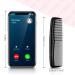 4-Piece Plastic Pocket Hair Combs Set - Fine and Standard Tooth Comb for Hair Cutting, Styling, and Hairdressing - Black Barber Salon Comb for Men and Women - Buy Online on GoSupps.com