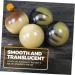 CLISPEED 2 Pieces Horn Fitness Ball Handles - Durable Imitation Horn for Optimal Workout Aid - Buy Online on GoSupps.com