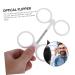 Buy Housoutil 4-Piece Glasses Accessories for Optometry | Adjustable PD Mirror & Double Lens - Buy Online on GoSupps.com