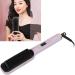 Hair Straightener Brush & Curling Wand Combo - Ionic Technology for Smooth Strands & Curly Waves - Buy Online on GoSupps.com