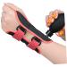Healeved Thumb Splints - 2 Sets Inflatable Carpal Tunnel Support for Right Hand | Portable Fitness Guard for Pain Relief - Buy Online on GoSupps.com