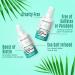 FoxyBae Sea Salt Spray & Flat Iron Bundle - Biotin-Infused Texturizing Spray & 1" Sleek & Slay Ceramic Hair Straightener for Voluminous Frizz-Free Shiny Hair Party Pink  - Buy Online on GoSupps.com