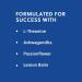 Quick Calm Mood Support Supplement with Ashwagandha L-Theanine Rapid Stress Relief and Relaxation Cortisol Supplement - 60 ct 60 Count (Pack of 1) - Buy Online on GoSupps.com
