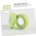 DOITOOL 24 Rolls Eyelash Tape Zone Non-woven Tape Medical 900x1.1cm Green - Buy Online on GoSupps.com