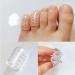 Aopukidor 10PCS Silicone Toe Protector Caps for Corns, Blisters & Pain Relief - Buy Online on GoSupps.com