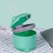 2pcs Liwein Portable Milk Formula Powder Pots - Pink+Green | Travel Milk Dispenser for Outdoor Feeding - Buy Online on GoSupps.com