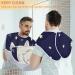 Cat Star Beard Bib Apron | Non-Stick Waterproof Hair Catcher for Men | Grooming Cape with Suction Cups | Perfect Gifts for Men - Buy Online on GoSupps.com