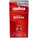 Nespresso Compatible Lavazza Qualita Rossa 10 Aluminium Coffee Capsules (4) - Buy Online on GoSupps.com