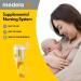 Buy Medela Breast Feeding Set 2023 Version - International Shipping Available | Best Quality & Comfort for Nursing Moms - Buy Online on GoSupps.com
