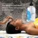 Lulu Massage Oil with Fractionated Coconut Oil - 16 Ounce | Best Coconut Massage Oil for Relaxation & Hydration - Buy Online on GoSupps.com