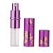 10ml Portable Empty Perfume Atomizer Bottle for Men & Women - Travel Friendly Purple Design - Buy Online on GoSupps.com