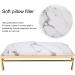 Manicure Arm Rest Pillow Breathable Delicate Workmanship and Elegant Hand Rest Pillow for Manicure Store Manicurist /551 (Color : Marble) - Buy Online on GoSupps.com