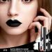 Black Matte Liquid Lipstick Set for Black Women - Long Lasting 24H Dark Matte Lipstick with Lip Liner Gloss Stain Pencil Makeup - 2Pcs Pack - Buy Online on GoSupps.com
