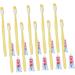 20 Pcs Travel Toothbrush Set - Dedicated Toiletries for On-the-Go Care | Buy Now! - Buy Online on GoSupps.com