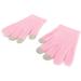 Qukaim SPA Gloves Moisturizing Gel Gloves 1 Pair Hydrating Repairing Softening Keratin Touch Screen Design Home Salon SPA Gloves - Buy Online on GoSupps.com