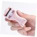 POPETPOP Eyelash Curler Kit - 2 Sets Beauty Tool Portable Eyelash Curler with Pads for Perfect Eye Lashes - Travel-Friendly Pink Lip Gloss Included - Buy Online on GoSupps.com