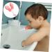 Buifulsic Children's Toothbrush - Soft Bristle Manual Toothbrush for Toddlers - Pink 1 Pack | Travel-Friendly Design - Buy Online on GoSupps.com