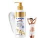 Collagen Body Lotion Collagen Cream Firming Cream Face Lotion & Body Milk Moisturizing Body Cream Anti-Aging Collagen Facial Lotion (1)
