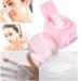 Buy Eco-Friendly Cotton Pads for Face | Non-Toxic Makeup Remover & Nail Polish Remover - Soft Pilling-Free Double Use - Buy Online on GoSupps.com