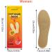 Insole Foot Warmers - Safe Odorless & Easy Air-Activated Heat for All Shoes | Gruwkue Women - Buy Online on GoSupps.com