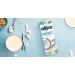 Alpro Long Life Coconut Plant-Based Drink 1L | Vegan Dairy-Free Pack of 8 - International Shipping Available - Buy Online on GoSupps.com