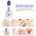 Nynelly Roll-On Epilator Set | Professional Waxing Device with Cartridges | Depilatory Kit & Epilator Bands - Perfect for Smooth Skin - Buy Online on GoSupps.com
