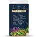 Sunwarrior Plant-Based Clean Keto Tropical Vanilla 1.59 lb - Low Carb Protein Powder - Buy Online on GoSupps.com