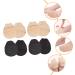 FOMIYES 16 Pairs Anti-Wear No Show Socks for Women - Cushioned Low Cut Forefoot Insoles for Heels & Boots - Buy Online on GoSupps.com