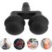 18mm Muscle Massage Pistol Head - Soft Silicone Double Pillow Attachment for Fascia Therapy | Interchangeable Massager - Buy Online on GoSupps.com