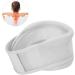 Roll Ruff Cervical Traction Device - Adjustable Neck Support for Neck Pain Relief | Pressure Relief for Spine (L) | Shop Internationally - Buy Online on GoSupps.com