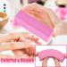 TsMADDTs Nail Files & Buffer Kit - 12 Professional Manicure Tools, 100180 Grit, White - Buy Online on GoSupps.com