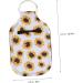 FOMIYES 1 Set Bottle Cover Key Fob Lotion Bottle Holders Bottle Holder and Keychain Lotion Bottle Covers Empty Lotion Bottle Neoprene Handwashing Fluid - Buy Online on GoSupps.com
