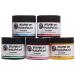 WELYEME Dog/Pet Hair Dye Rainbow, Dog/Cat Hair Color Paint, Non-Toxic Safe Fur Dye, Dog/Animal Hair Permanent Dye Kit
