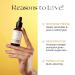 Nourish Mantra Glow Serum | Vitamin C & E | Paraben & Sulfate-Free | Ideal for Oily & Dry Skin | International Shipping - Buy Online on GoSupps.com