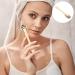 TOYANDONA Masseur Oculaire Portable en Alliage de Zinc Applicateur de Cr me Yeux pour R duire les et Am liorer L lasticit Peau Visage et Usage Quotidien - Buy Online on GoSupps.com