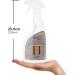 Charles Kent Anti Static Blind Cleaner Clear 500 ml - Buy Online on GoSupps.com