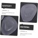 Buy Milisten Women's Shoe Insoles | Neuroma Cushion Pads for Heels | Anti-Slip Gel Foot Pads | International Shipping - Buy Online on GoSupps.com