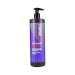 Fudge Professional Original Clean Blonde Shampoo Bulk Size Purple Toning for Blonde Hair 1 Litre 1 l (Pack of 1)