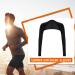 Buy Armstulp Women's Cooling Arm Sleeves with Finger Holes - Solar Protection & Comfort for Golf & Outdoor Activities - Buy Online on GoSupps.com