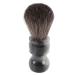 Premium Men's Shaving Brush - Soft Synthetic Handle for Fast Foaming & Grooming - Perfect Beard Care - Buy Online on GoSupps.com
