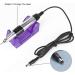 Electric Nail Drill Professional Nail Files Manicure Pedicure Set 30000 RPM Acrylic Nail Remover for Nail Salon Nail Buffer Manicure Pedicure Polishing Tools White - Buy Online on GoSupps.com