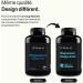 Magnesium Bisglycinate - High Content 350 mg of Elemental Magnesium/Daily Dose - 180 Capsules a 3-Month Supply - Superior to Marine Magnesium - Stress Fatigue Sleep - Buy Online on GoSupps.com