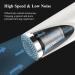 Portable Cordless Hair Dryer Lightweight Wireless Hair Dryer 90 Rotation 15000mAH Batteries Travel Blow Dryer for Children Pets Travel Home Art Painting White - Buy Online on GoSupps.com