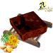 Arnica Therapeutic Bar Soap | Organic Herbal Soap for Skin Hair & Muscles | Neem Ginger Turmeric & Lemongrass | 8oz by ARNICAmfort - Buy Online on GoSupps.com