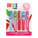 Taste Beauty 5-Piece Sweets by Hershey Flavored Lip Gloss