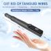 ANBEISTEE Cordless Electric Nail Drill 35000RPM Portable Rechargeable Nail File Set for Acrylic Gel Dip Powder Nails Manicure Pedicure Polishing Shape Tools - Buy Online on GoSupps.com