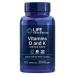 Life Extension Vitamins D3 and K2 with Sea Iodine Deposit 1 Capsule every 5 Days 60 Capsules Gluten Free Soy Free Non-GMO