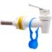 Milunova Spigcap Protective Cap for Water Jug - Food-Grade Silicone BPA-Free Set of 3 | International Shipping Available - Buy Online on GoSupps.com