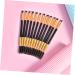 Beavorty 12pcs Eyebrow Applicator Set Eyelash Angled Brush Comb & Curler Golden Makeup Kit for Perfect Brows & Lashes - Buy Online on GoSupps.com