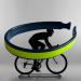 Buy All-Around24 Reflective Bicycle Pants Clips - Elastic Brackets for Men Women & Kids - 2-Piece Set - Buy Online on GoSupps.com